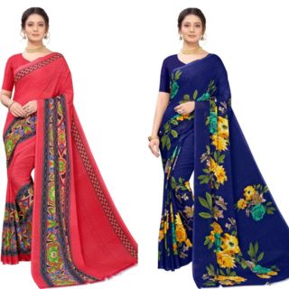 Shopsy Offer: Women's Sarees Starting From Rs.149 + Extra GP Cashback